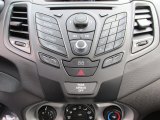 2015 Ford Fiesta SE Hatchback Controls