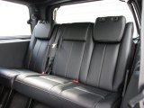 2015 Ford Expedition Limited Rear Seat