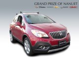 2015 Ruby Red Metallic Buick Encore Convenience #99929254