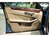 2012 Mercedes-Benz E 350 4Matic Sedan Door Panel