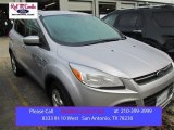 2014 Ingot Silver Ford Escape SE 2.0L EcoBoost 4WD #99959847