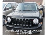 2015 Black Jeep Patriot Limited 4x4 #99960061