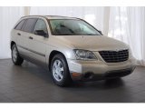 2005 Chrysler Pacifica  Front 3/4 View