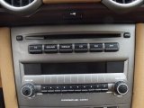 2005 Porsche Boxster  Audio System