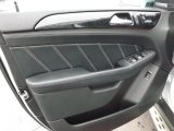 2012 Mercedes-Benz ML 63 AMG 4Matic Door Panel