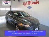 2015 Magnetic Metallic Ford Fusion SE #99959842