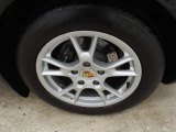 2005 Porsche Boxster  Wheel