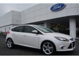 2014 Ford Focus Titanium Hatchback