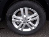 2015 Mercedes-Benz GL 450 4Matic Wheel