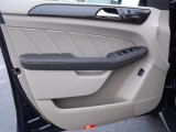 2015 Mercedes-Benz GL 450 4Matic Door Panel
