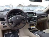 2015 Mercedes-Benz GL 450 4Matic Dashboard