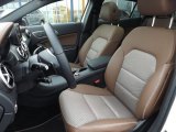 2015 Mercedes-Benz GLA 250 4Matic Front Seat
