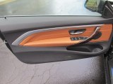 2015 BMW 4 Series 428i xDrive Convertible Door Panel