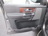 2015 Land Rover LR4 HSE Door Panel