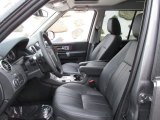 2015 Land Rover LR4 HSE Front Seat