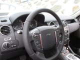 2015 Land Rover LR4 HSE Steering Wheel