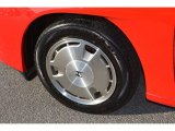 Honda Insight 2005 Wheels and Tires