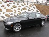 2015 Jet Black BMW 4 Series 435i xDrive Gran Coupe #99960160