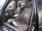 2009 Honda Pilot EX-L 4WD Front Seat