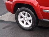 Jeep Liberty 2006 Wheels and Tires