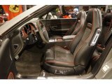 2012 Bentley Continental GTC Supersports ISR Front Seat