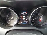 2015 Jaguar F-TYPE R Coupe Gauges