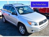 2007 Toyota RAV4 I4