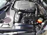 2015 Jaguar F-TYPE R Coupe 5.0 Liter DI Supercharged DOHC 32-Valve VVT V8 Engine