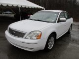 2007 Ford Five Hundred SEL AWD Front 3/4 View