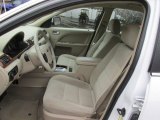2007 Ford Five Hundred SEL AWD Pebble Interior