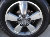 2008 Toyota Sequoia Limited Wheel