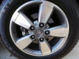 Toyota Sequoia 2008 Wheels and Tires