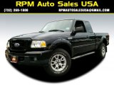 2007 Ford Ranger Sport SuperCab 4x4