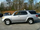 2003 Toyota Sequoia SR5 4WD Exterior