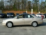 2003 Toyota Camry XLE Exterior