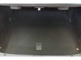 2010 Mercedes-Benz E 63 AMG Sedan Trunk