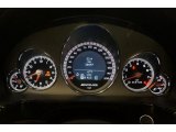2010 Mercedes-Benz E 63 AMG Sedan Gauges