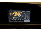 2010 Mercedes-Benz E 63 AMG Sedan Navigation