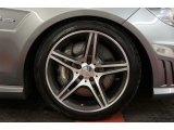 2010 Mercedes-Benz E 63 AMG Sedan Wheel