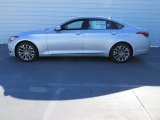 2015 Hyundai Genesis Santiago Silver