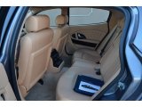 2007 Maserati Quattroporte DuoSelect Rear Seat