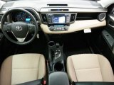 2015 Toyota RAV4 XLE Dashboard