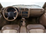 1999 Chevrolet Blazer Trailblazer 4x4 Beige Interior