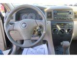 2007 Toyota Corolla CE Dashboard