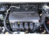 2007 Toyota Corolla CE 1.8L DOHC 16V VVT-i 4 Cylinder Engine