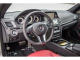2015 Mercedes-Benz E 400 Cabriolet Dashboard