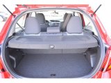 2015 Toyota Yaris 5-Door L Trunk
