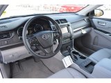 2015 Toyota Camry LE Black Interior