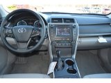 2015 Toyota Camry LE Dashboard