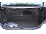 2015 Toyota Camry LE Trunk